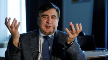 Последняя капля: Саакашвили погубила песня про Порошенко (ВИДЕО)