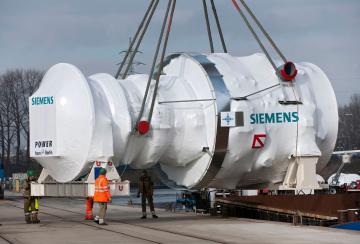 Немцы в недоумении: Россия подтвердила, что турбины Siemens находятся в Крыму