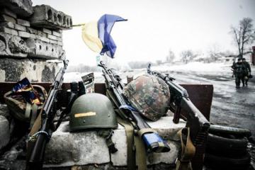 Сутки на Донбассе: ситуация остается напряженной, ВСУ несут потери
