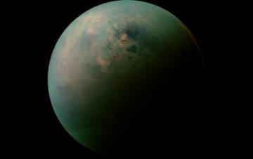 Ученые нашли на спутнике Сатурна условия для зарождения жизни