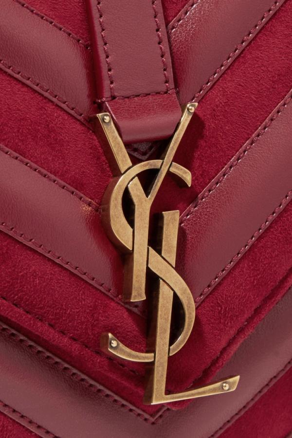 Яркий акцент от Saint Laurent (ФОТО)