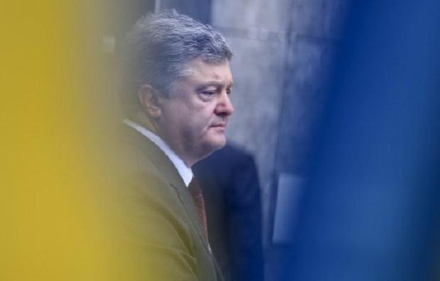 Мнения: Президентские амбиции Порошенко исчерпаны