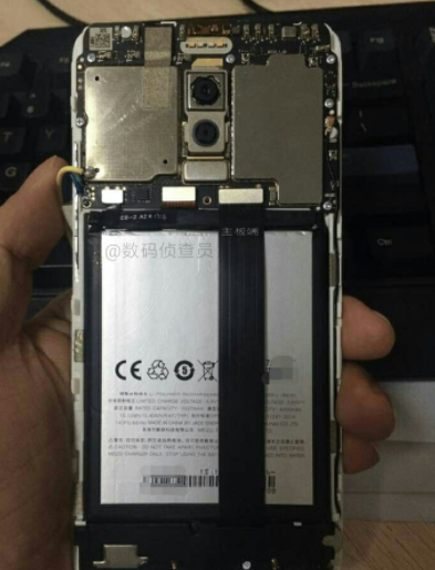 В Сети появились «живые» снимки бюджетного M6 Note от Meizu (ФОТО)