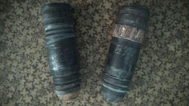 СБУ: В зоне АТО обнаружены боеприпасы производства РФ