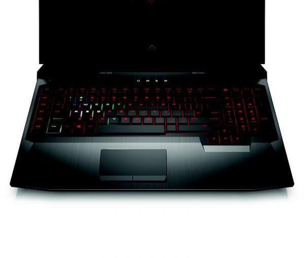 HP представила мощный игровой ноутбук (ФОТО)