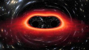 Астрономы: Черные дыры главные «убийцы» древних галактик