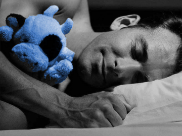 Британские ученые выяснили, сколько нужно спать для снижения массы тела