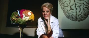 В США умерла нейрофизиолог, изучавшая мозг Эйнштейна