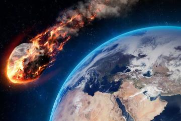 6 августа мимо Земли пролетит опасный астероид