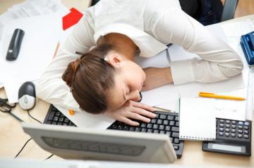 Хроническая усталость – это болезнь, – ученые