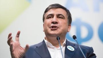 Прокуратура Грузии заинтересовалась визитом Саакашвили в Польшу
