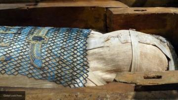 Ученые: Древнеегипетский фараон Санахта был великаном