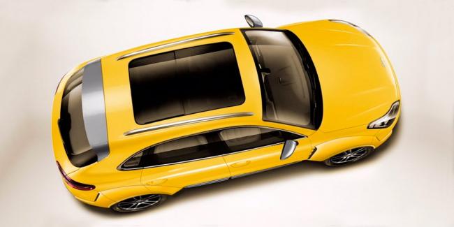 Китайцы представили очередной клон автомобиля Porsche (ФОТО)