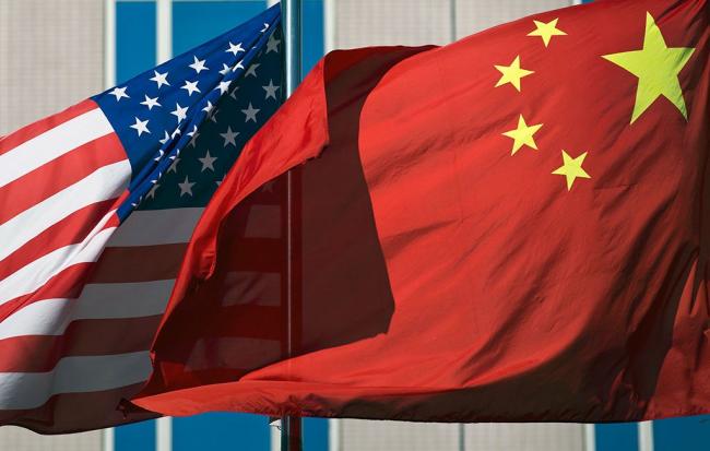 Китай обвинил США в грубом нарушении своего суверенитета