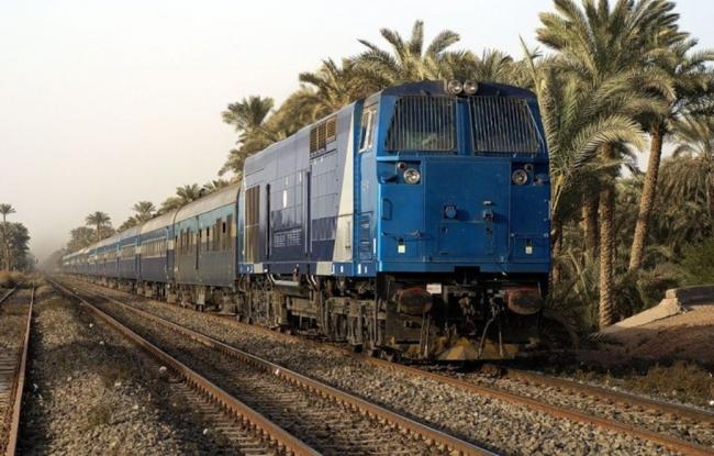 В результате столкновения поездов в Египте погибли десятки человек