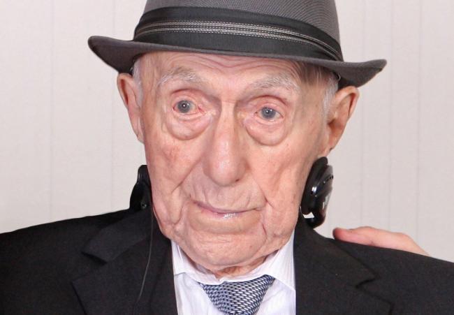 В Израиле скончался самый пожилой мужчина в мире