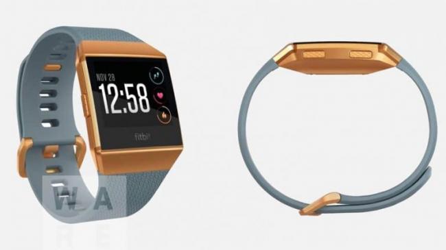 В Сети появились снимки смарт-часов Fitbit (ФОТО)