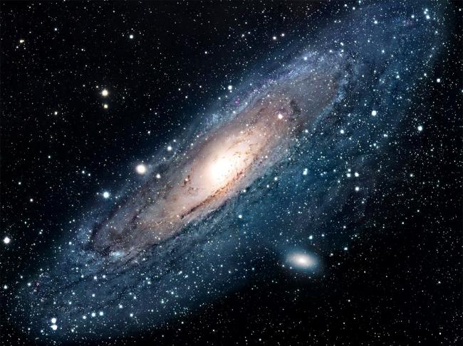 Ученые нашли след реальных «звездных войн» в нашей галактике