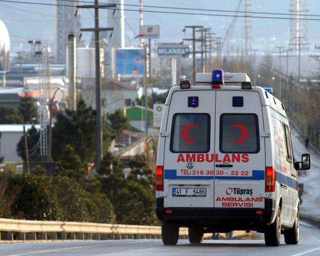 В Турции перевернулся пассажирский автобус, есть жертвы