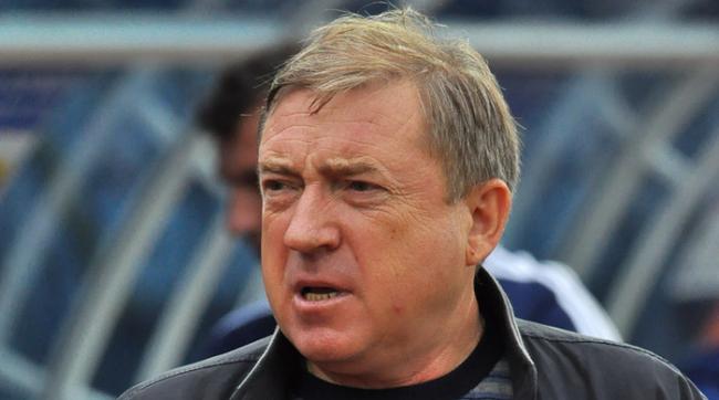 Знаменитый украинский тренер возглавил футбольный клуб из Казахстана