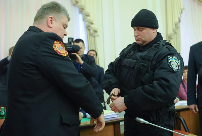Антикоррупционный суд Украины может начать работу уже в следующем году
