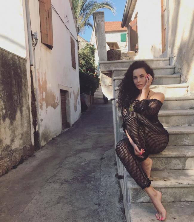 Настя Каменских удивила поклонников последними снимками в Instagram (ФОТО)
