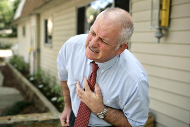 Ученые назвали причины сердечной недостаточности у пожилых людей