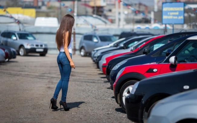Автомобильный рынок Украины наращивает обороты