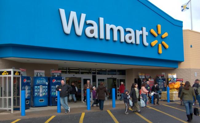 В Америке создали уникальный способ доставки товаров с Wal-Mart