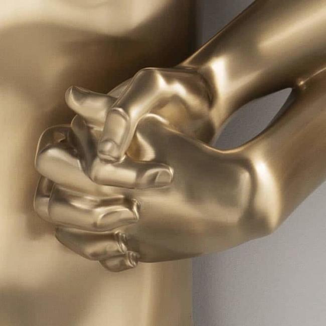 Искусство со смыслом: сюрреалистические скульптуры Андерса Крисара (ФОТО)