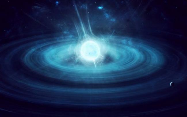 В космосе обнаружили новый вид гравитационных волн
