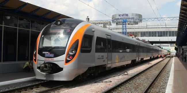 Украина – Польша: новый скоростной поезд будет выезжать из Киева