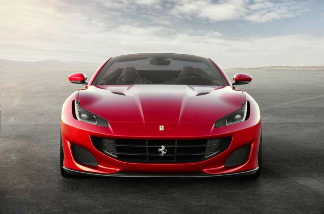 В Сети появились первые снимки самого доступного автомобиля Ferrari (ФОТО)