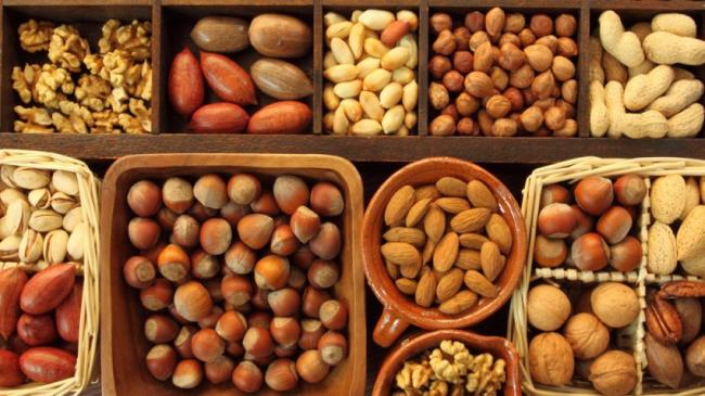 Польза орехов для здоровья: 5 неожиданных фактов