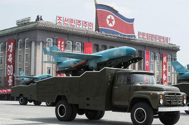 США будут «мирно давить» на Северную Корею