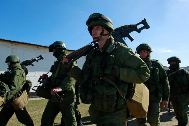 В оккупированном Крыму по тревоге подняли боевую авиацию