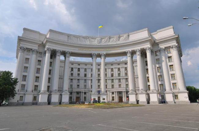 В МИД Украины назвали число пропавших без вести в зоне проведения АТО