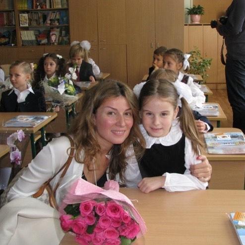 Украинские звезды похвастались детьми-первоклассниками (ФОТО)