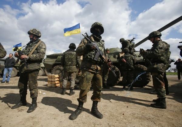 Украина проведет военные учения вместе с «Западом-2017»