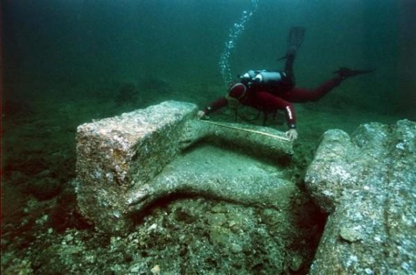 У берегов Туниса обнаружили затопленный древнеримский город