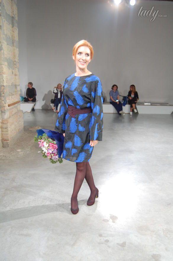 Дизайнер Анастасия Иванова порадовала украинок новой коллекцией изысканных платьев (ФОТО) Дизайнер Анастасия Иванова порадовала украинок новой коллекцией изысканных платьев (ФОТО)