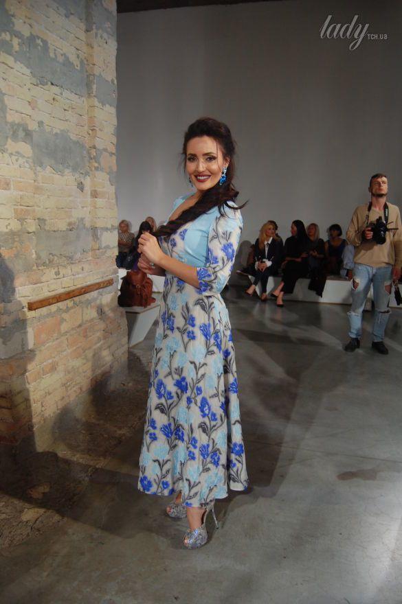 Дизайнер Анастасия Иванова порадовала украинок новой коллекцией изысканных платьев (ФОТО)