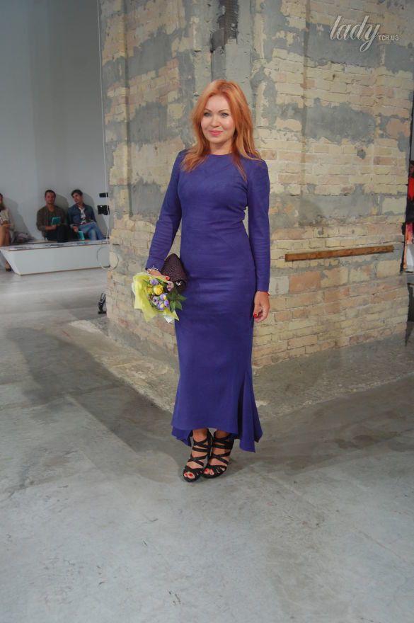 Дизайнер Анастасия Иванова порадовала украинок новой коллекцией изысканных платьев (ФОТО) Дизайнер Анастасия Иванова порадовала украинок новой коллекцией изысканных платьев (ФОТО)