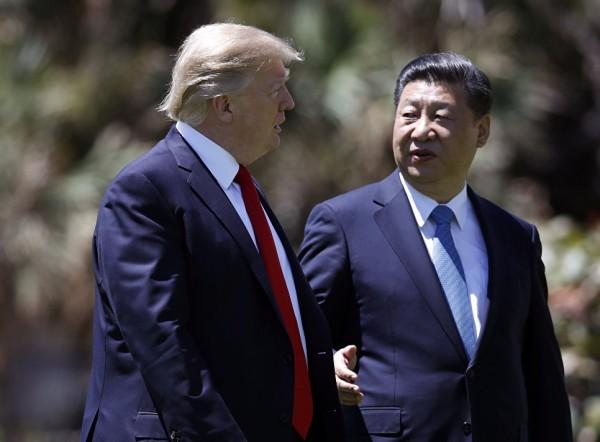 Дональд Трамп обсудил с председателем Китая ситуацию в КНДР