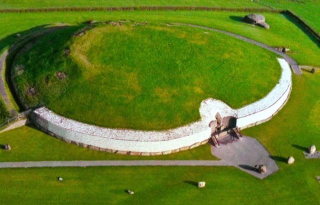 Ученые раскрыли тайну странных погребальных обрядов древних ирландцев