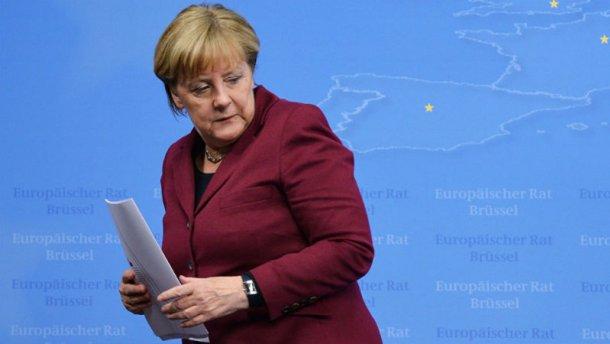 Выборы в Германии: Меркель увидела "серьезную проблему"
