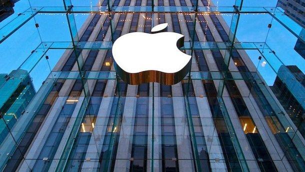 Стоимость компании Apple упала на 55 миллиардов долларов после презентации новых iPhone