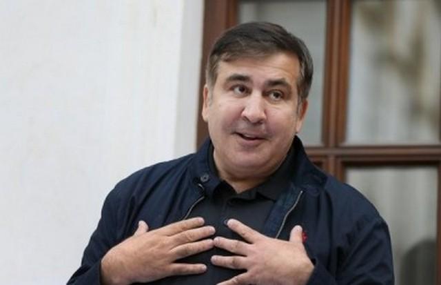Михаил Саакашвили заявил, что живет в Киеве в своей квартире