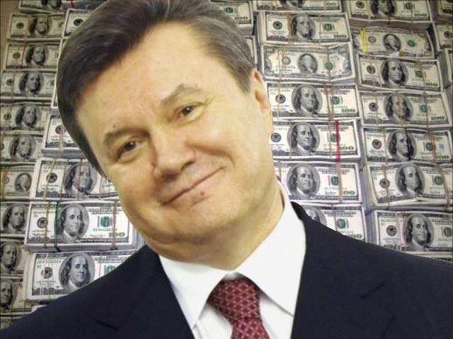 Расследование: Куда уйдут «деньги Януковича»