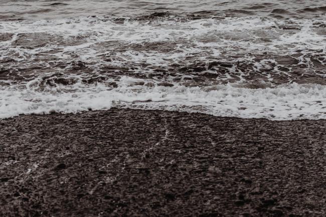 Глазами фотографа: нереальные природные текстуры Исландии (ФОТО) 